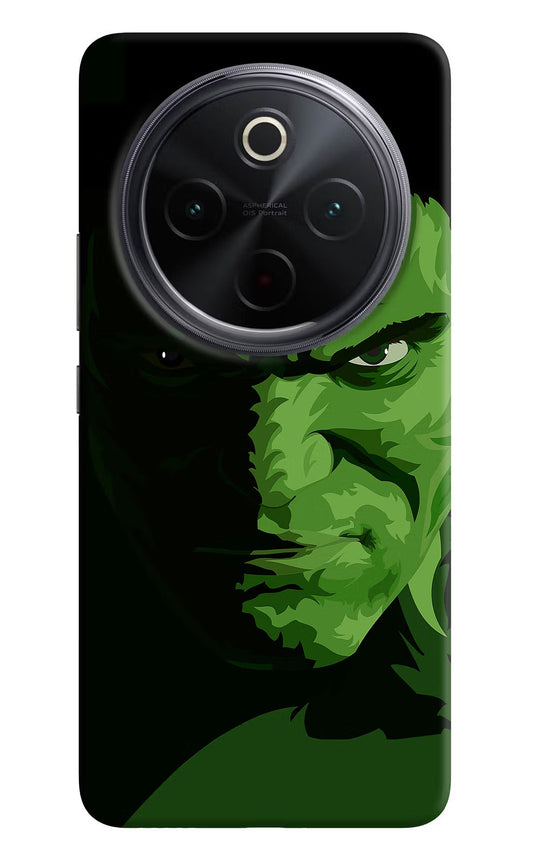 HULK iQOO Z10 5G Back Cover