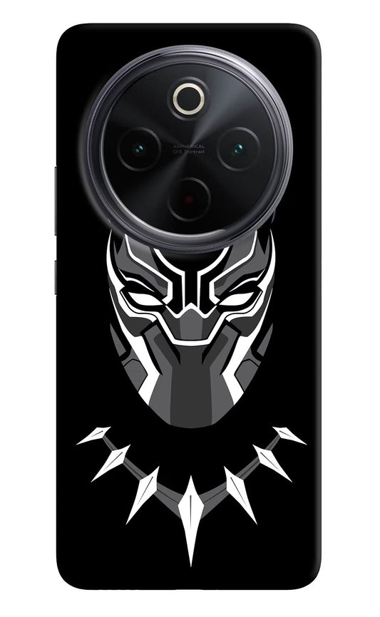 Black Panther iQOO Z10 5G Back Cover