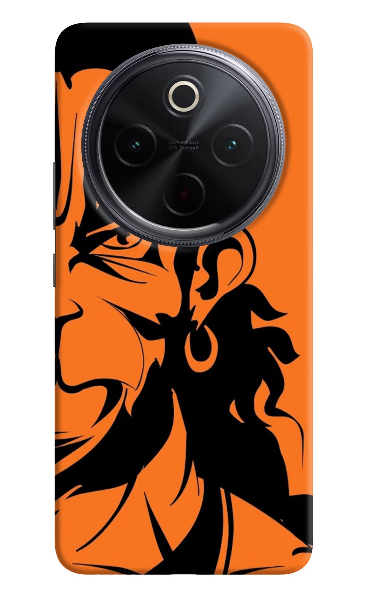Hanuman iQOO Z10 5G Back Cover