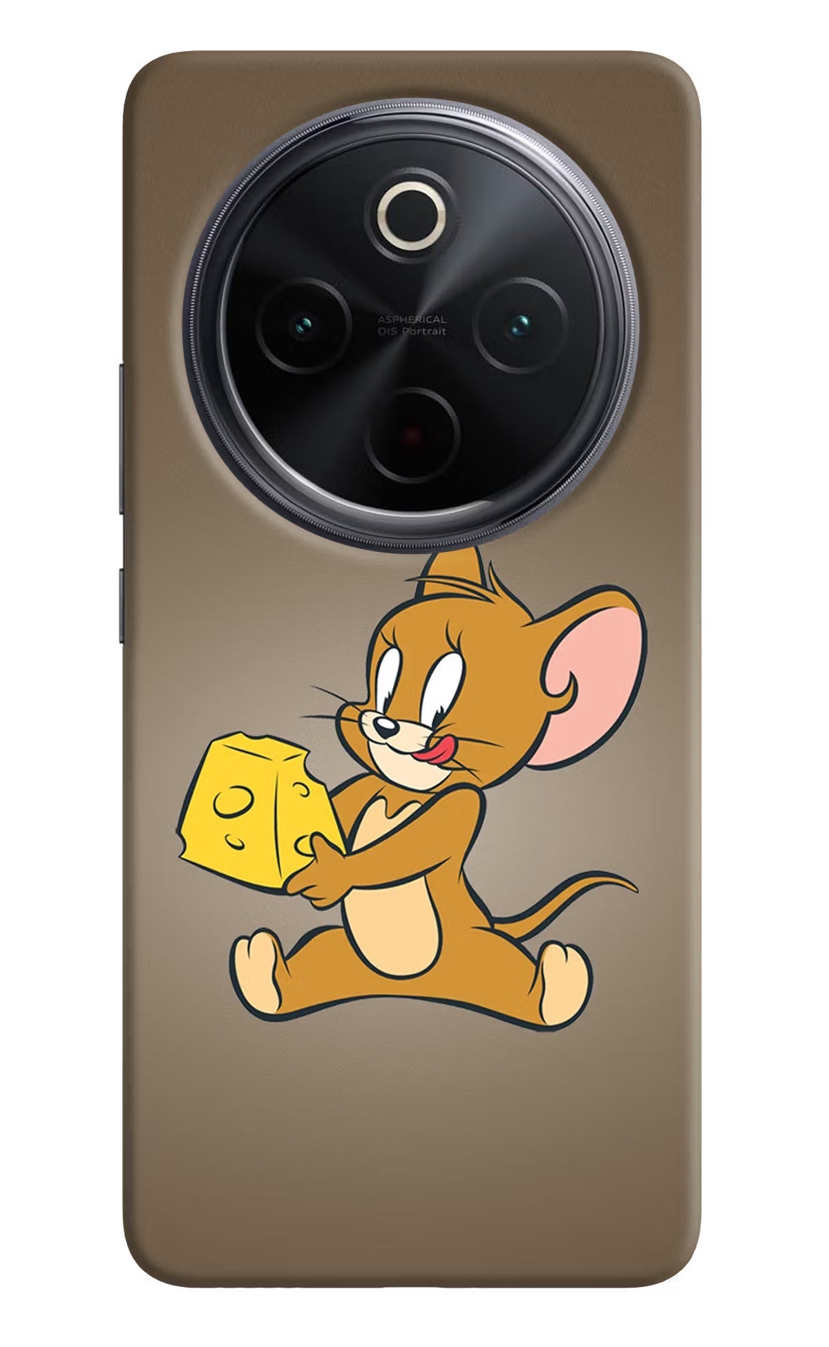 Jerry iQOO Z10 5G Back Cover