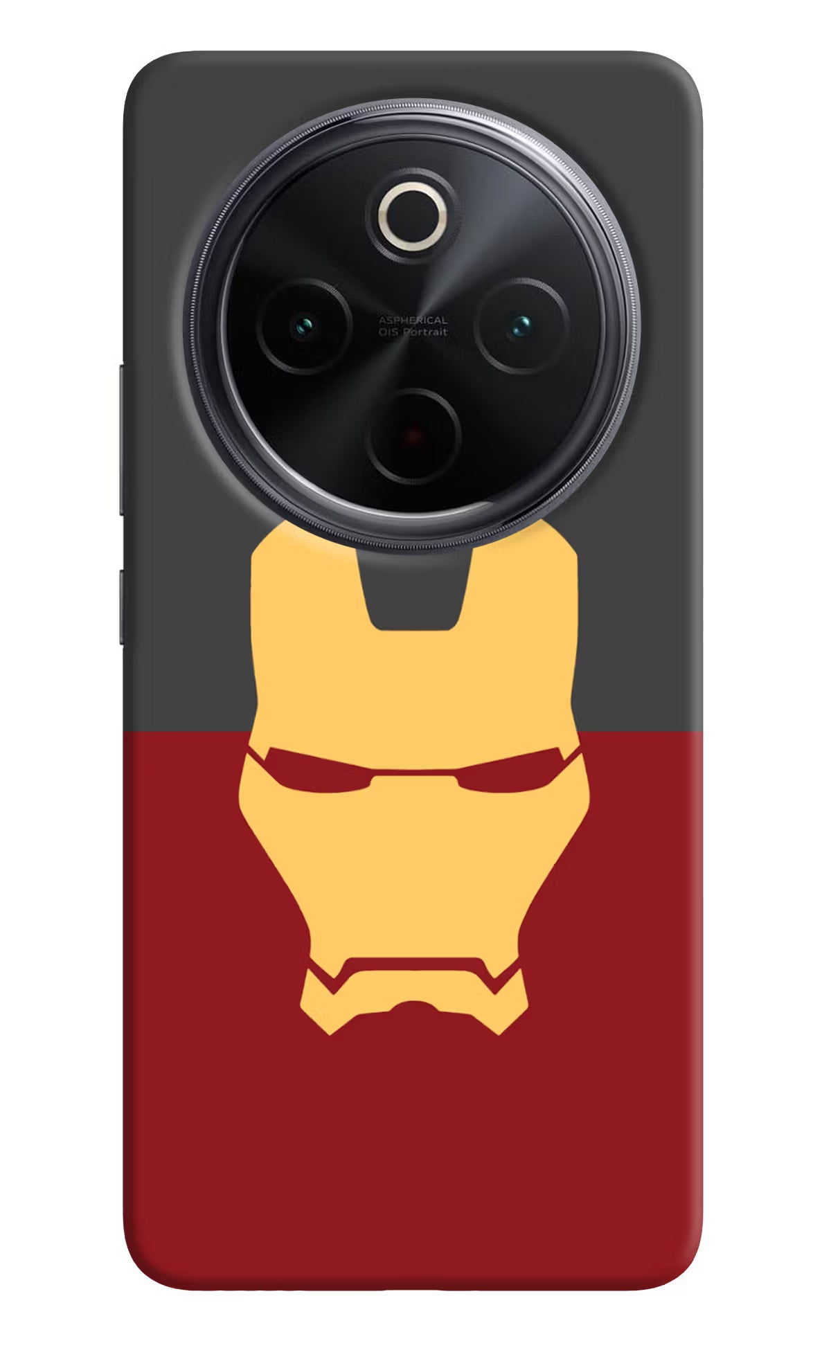 Ironman iQOO Z10 5G Back Cover