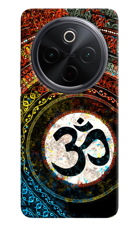 Om Cultural iQOO Z10 5G Back Cover