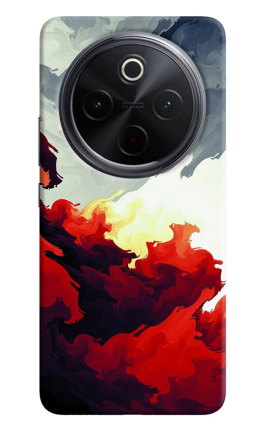 Fire Cloud iQOO Z10 5G Back Cover