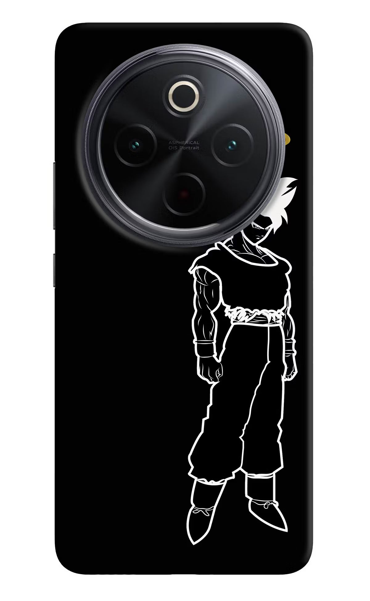 DBS Character iQOO Z10 5G Back Cover