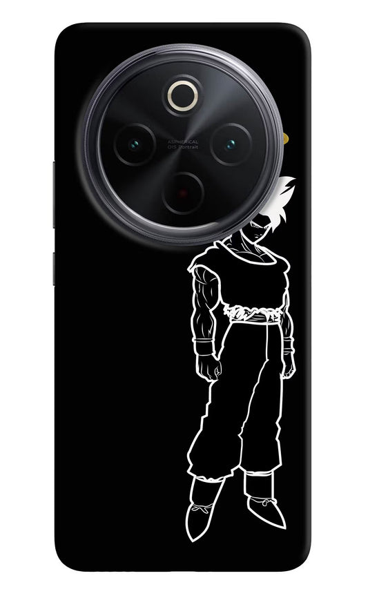 DBS Character iQOO Z10 5G Back Cover