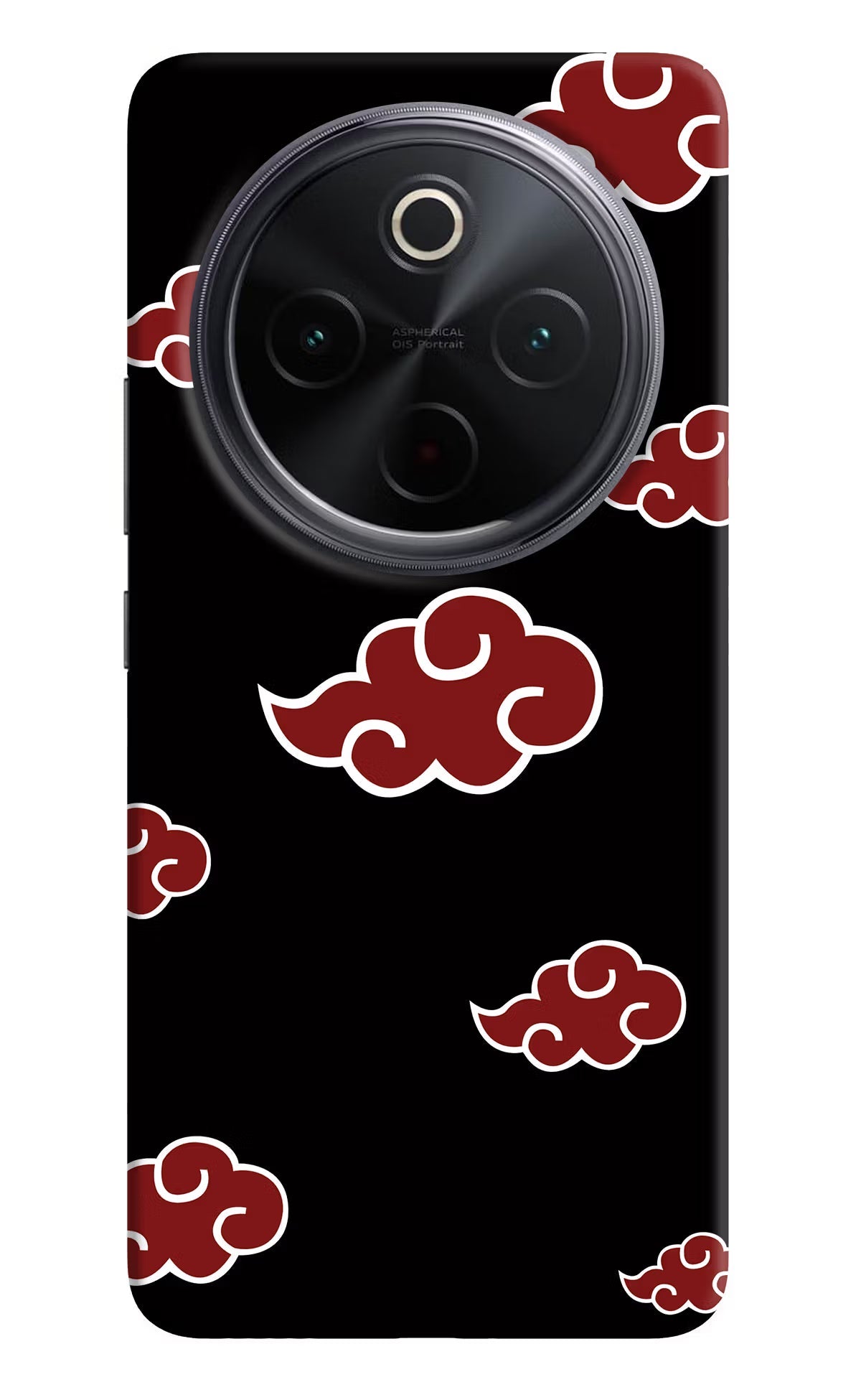 Akatsuki iQOO Z10 5G Back Cover