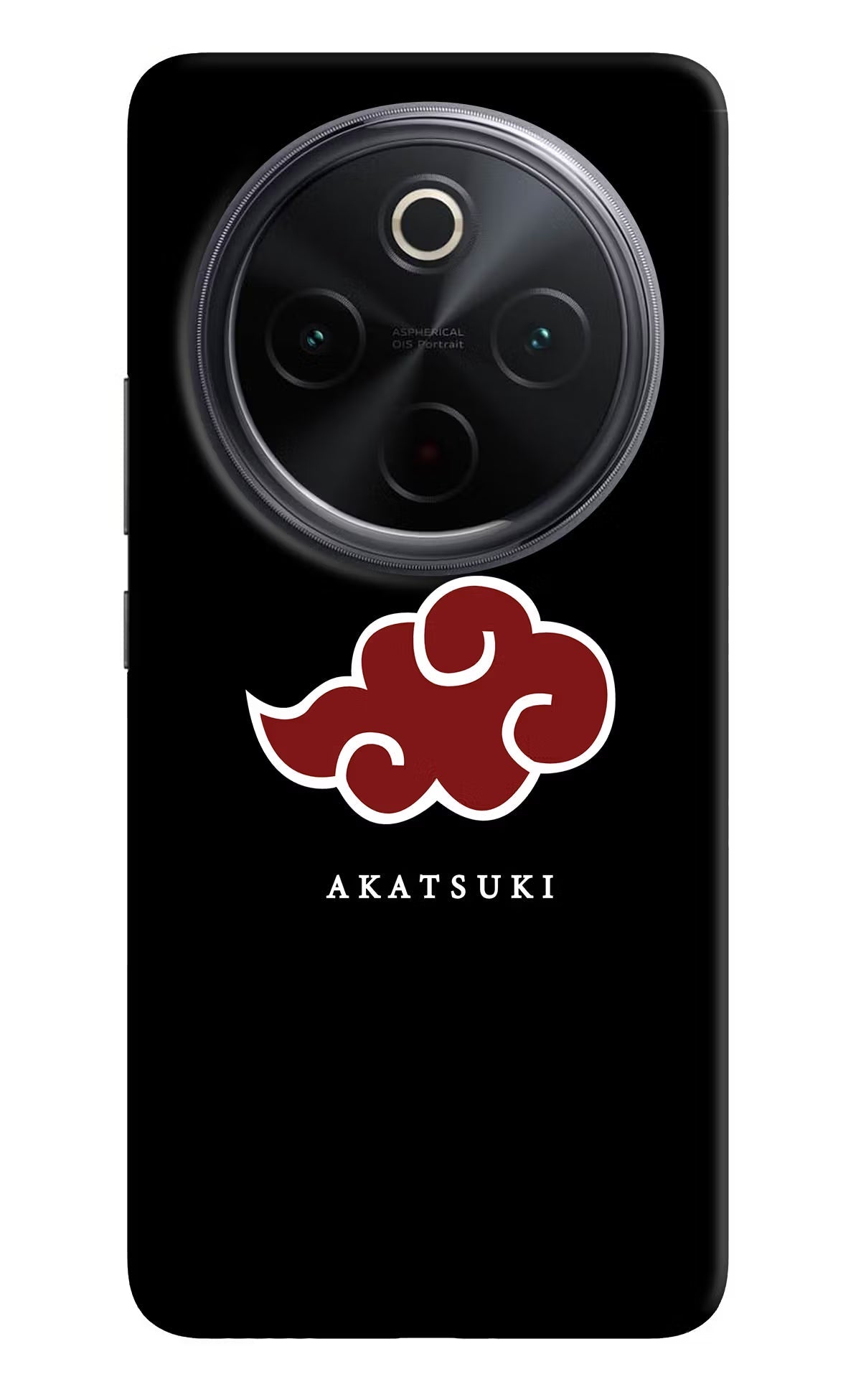 Akatsuki iQOO Z10 5G Back Cover