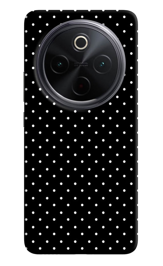 White Dots iQOO Z10 5G Back Cover