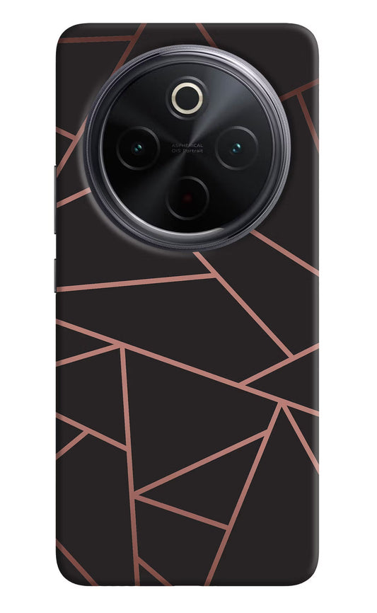 Geometric Pattern iQOO Z10 5G Back Cover