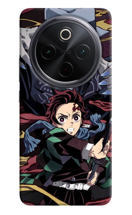 Demon Slayer iQOO Z10 5G Back Cover
