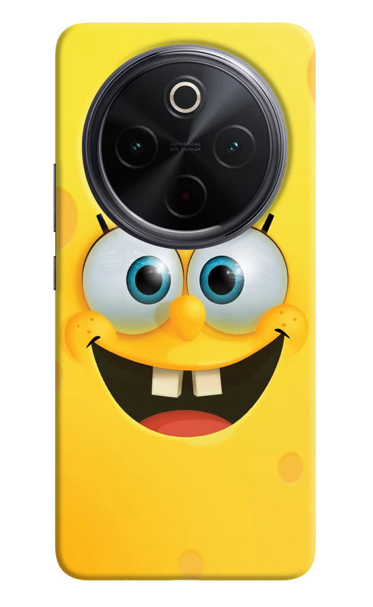 Sponge 1 iQOO Z10 5G Back Cover