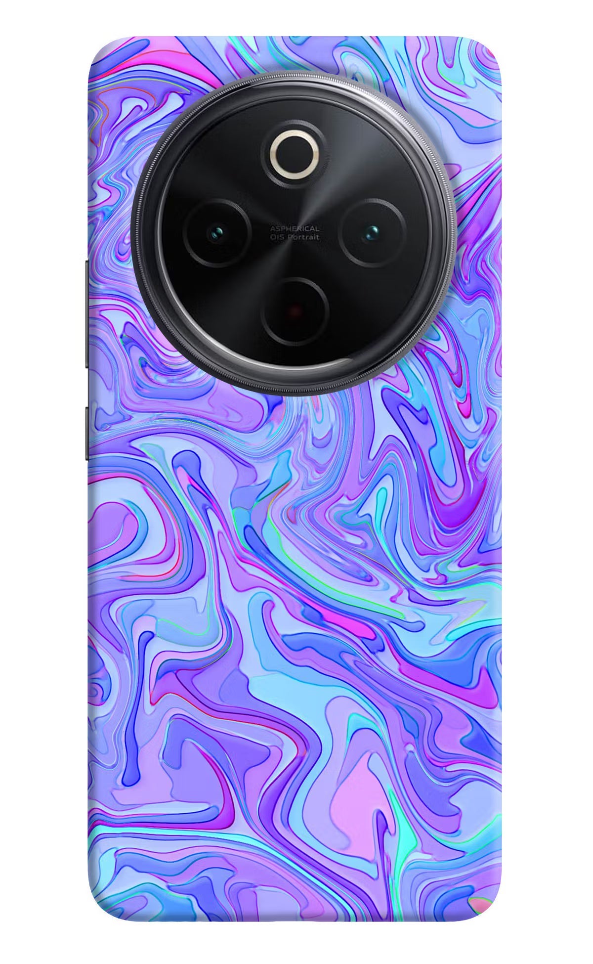 Glitter iQOO Z10 5G Back Cover