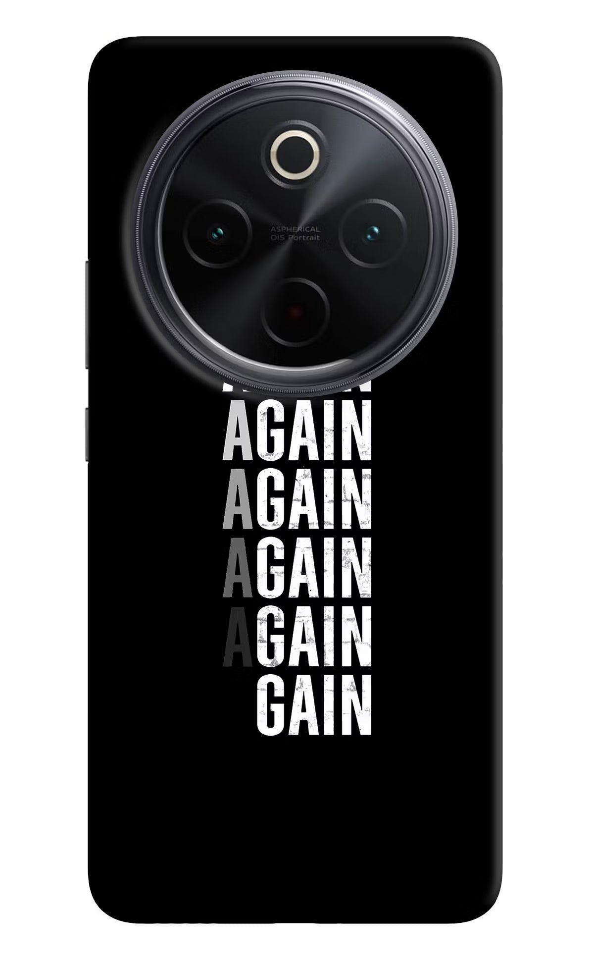 Again Again Gain iQOO Z10 5G Back Cover