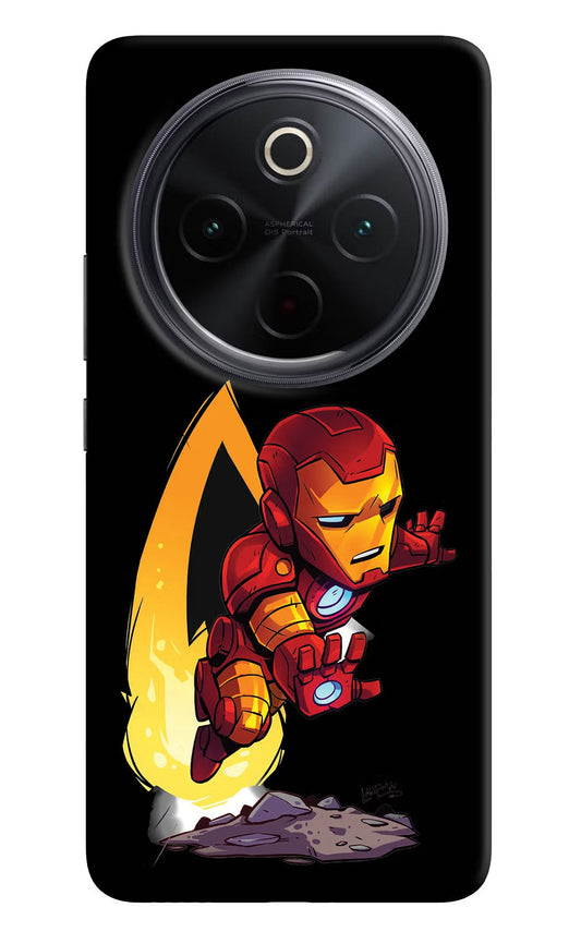 IronMan iQOO Z10 5G Back Cover