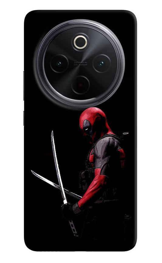 Deadpool iQOO Z10 5G Back Cover