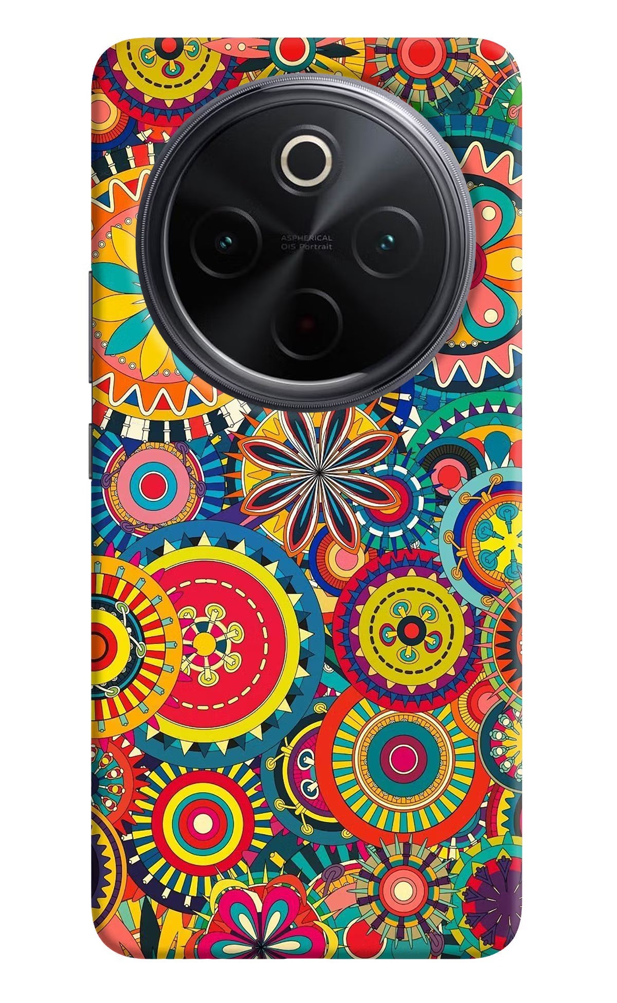 Gol Gol Art iQOO Z10 5G Back Cover