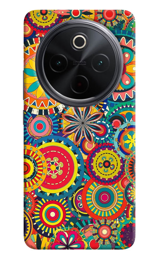 Gol Gol Art iQOO Z10 5G Back Cover