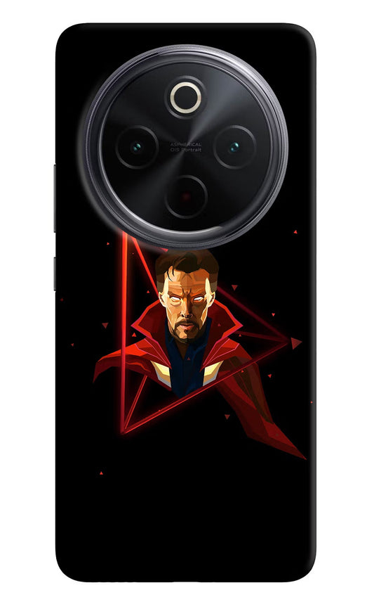 Doctor Ordinary iQOO Z10 5G Back Cover