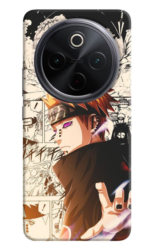 Pain Anime iQOO Z10 5G Back Cover