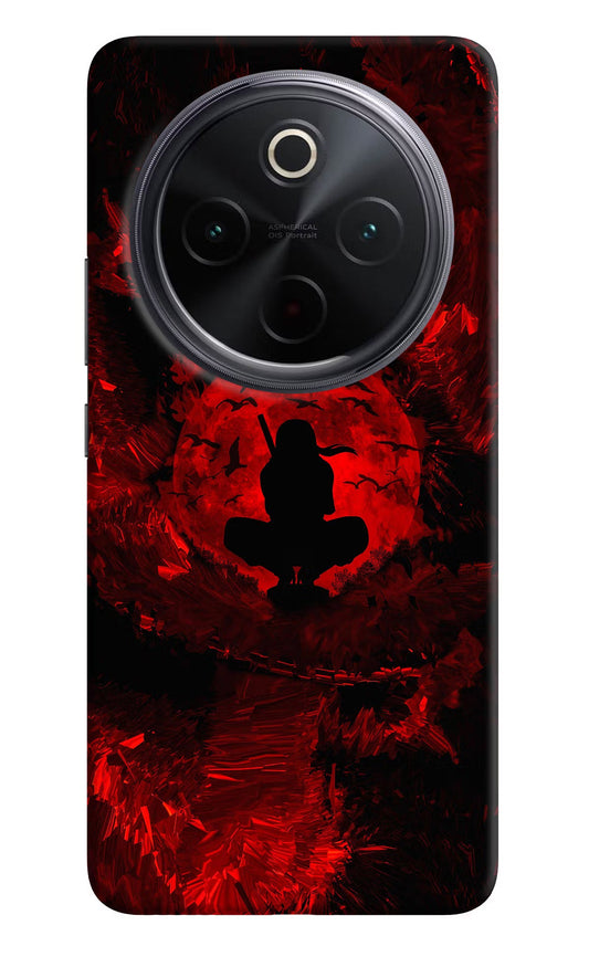 Itachi Uchiha iQOO Z10 5G Back Cover
