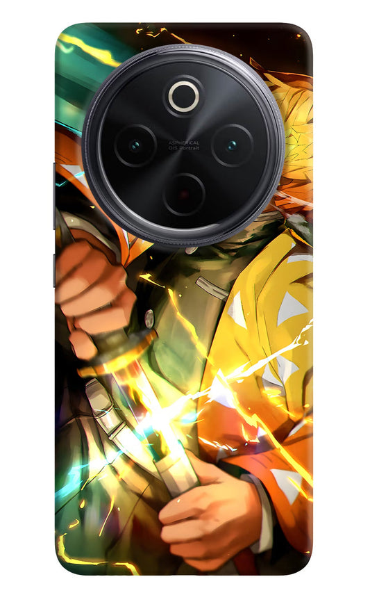 Demon Slayer iQOO Z10 5G Back Cover