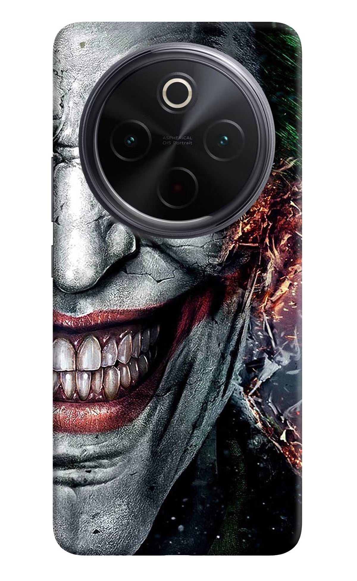 Joker Cam iQOO Z10 5G Back Cover