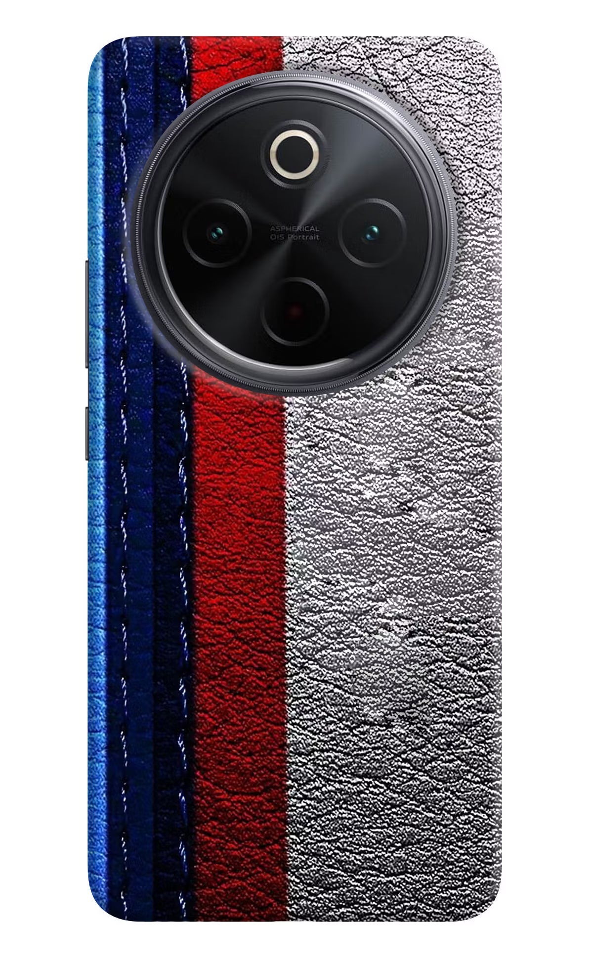 BMW Stripes iQOO Z10 5G Back Cover