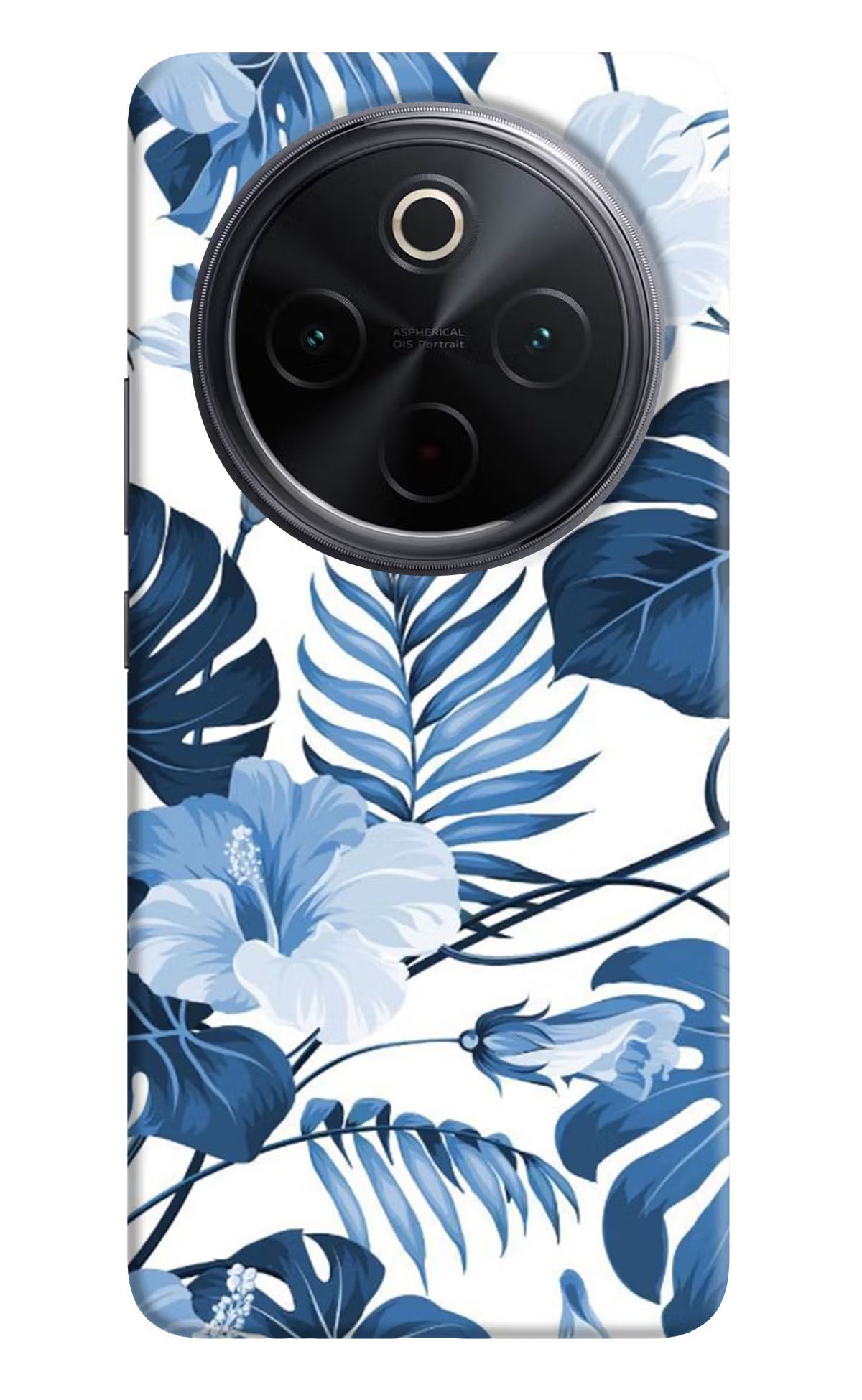 Fabric Art iQOO Z10 5G Back Cover