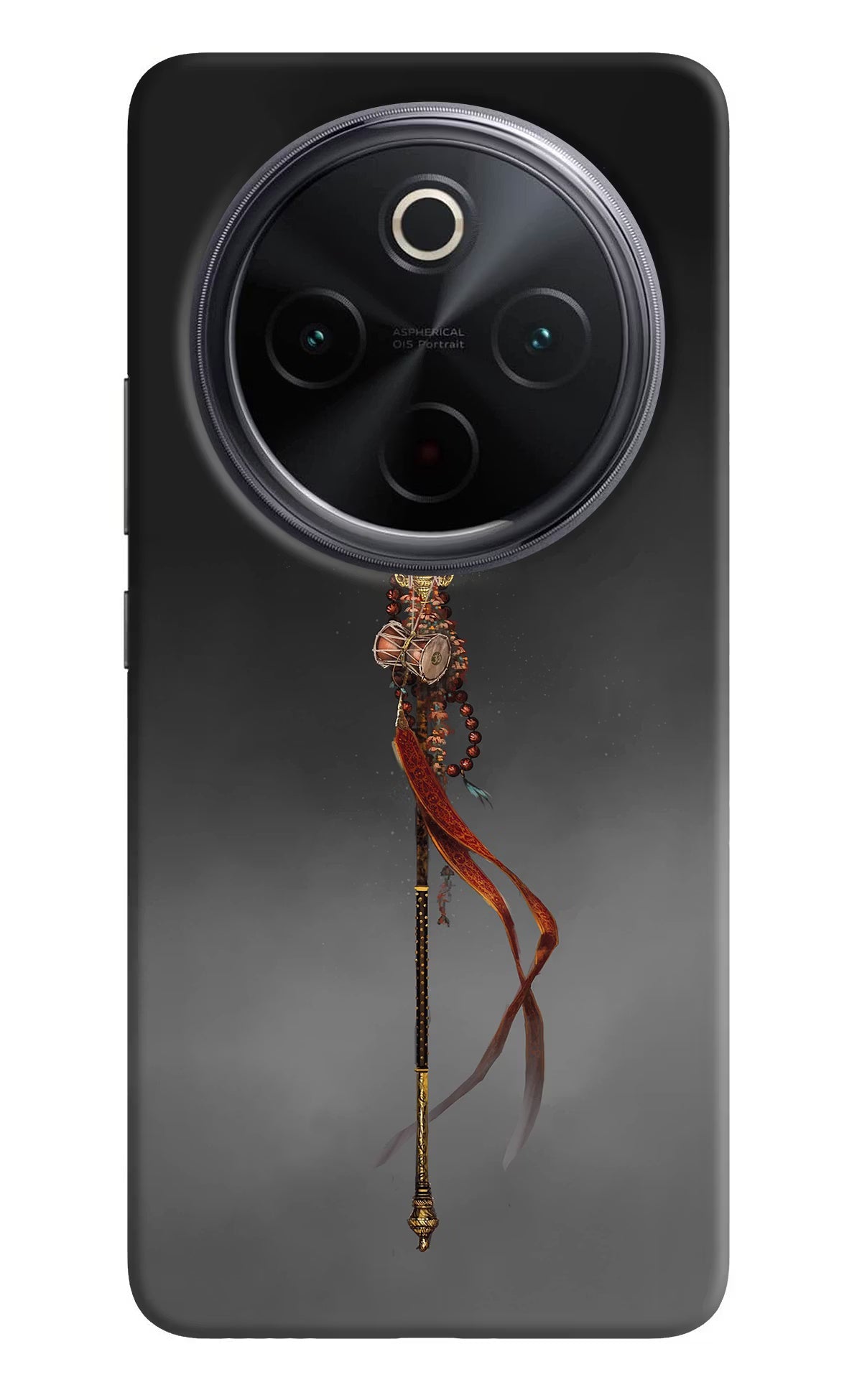 Shiv Trishul iQOO Z10 5G Back Cover