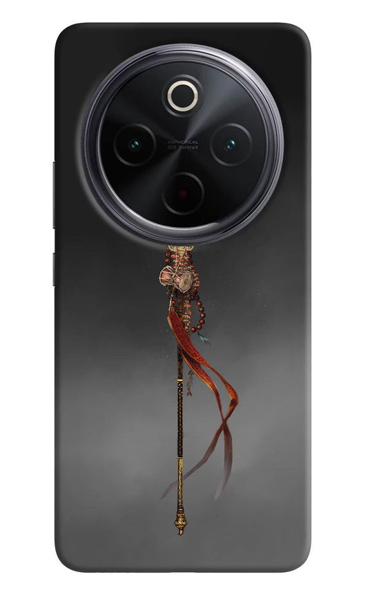 Shiv Trishul iQOO Z10 5G Back Cover