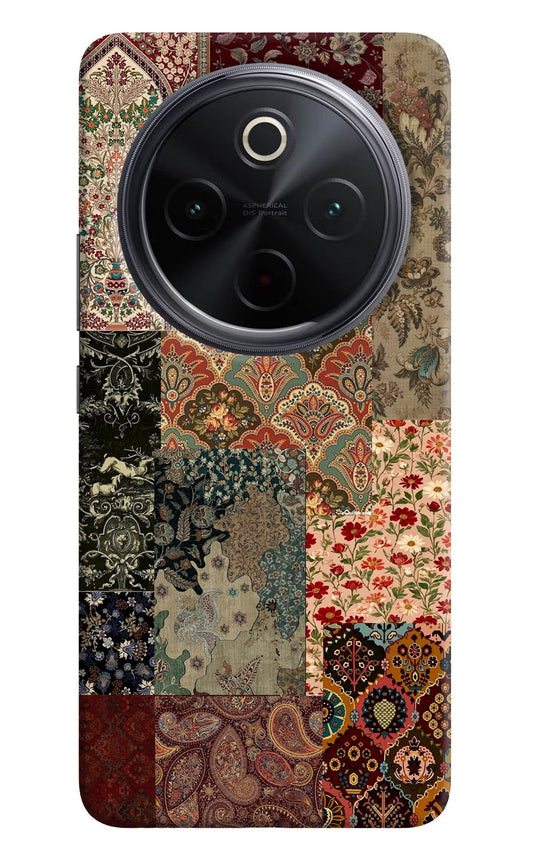 Desi Print iQOO Z10 5G Back Cover