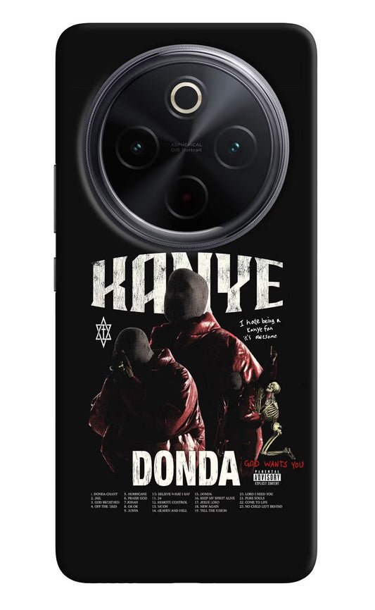 Donda Kanye West iQOO Z10 5G Back Cover