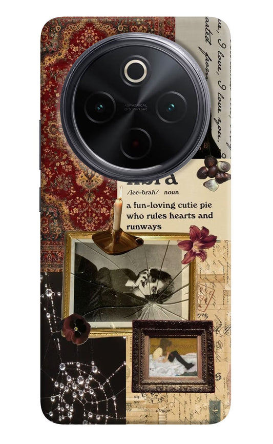 Libra Zodiac iQOO Z10 5G Back Cover