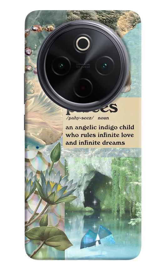 Pisces Zodiac iQOO Z10 5G Back Cover