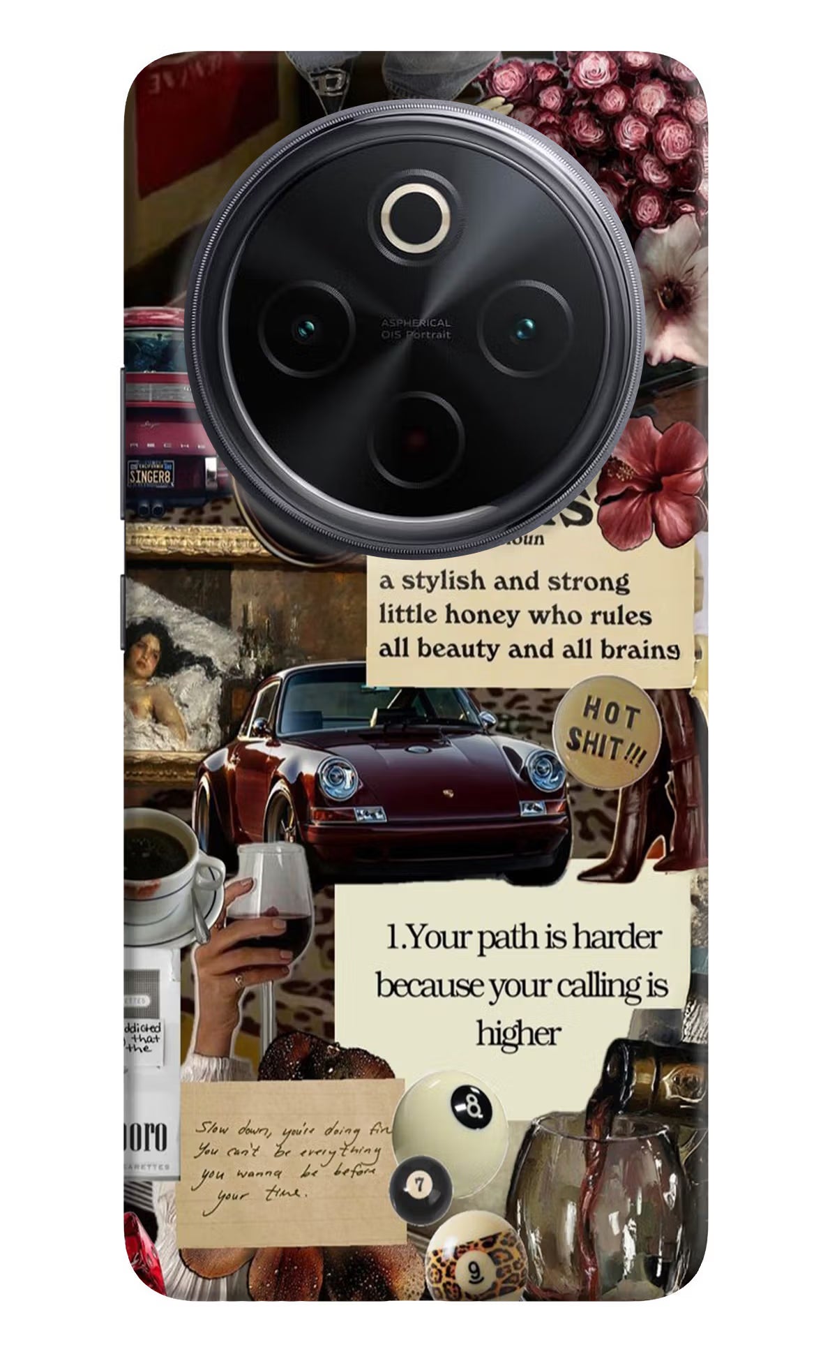 Taurus Zodiac iQOO Z10 5G Back Cover