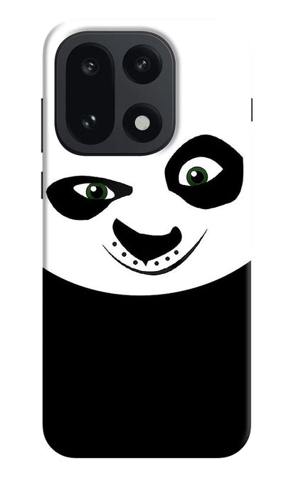 Panda OnePlus 15 Back Cover