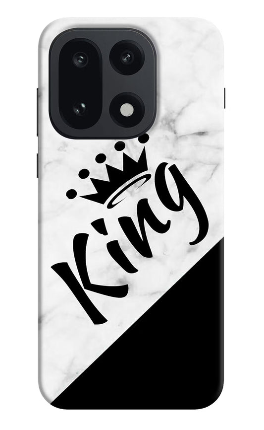 King OnePlus 15 Back Cover