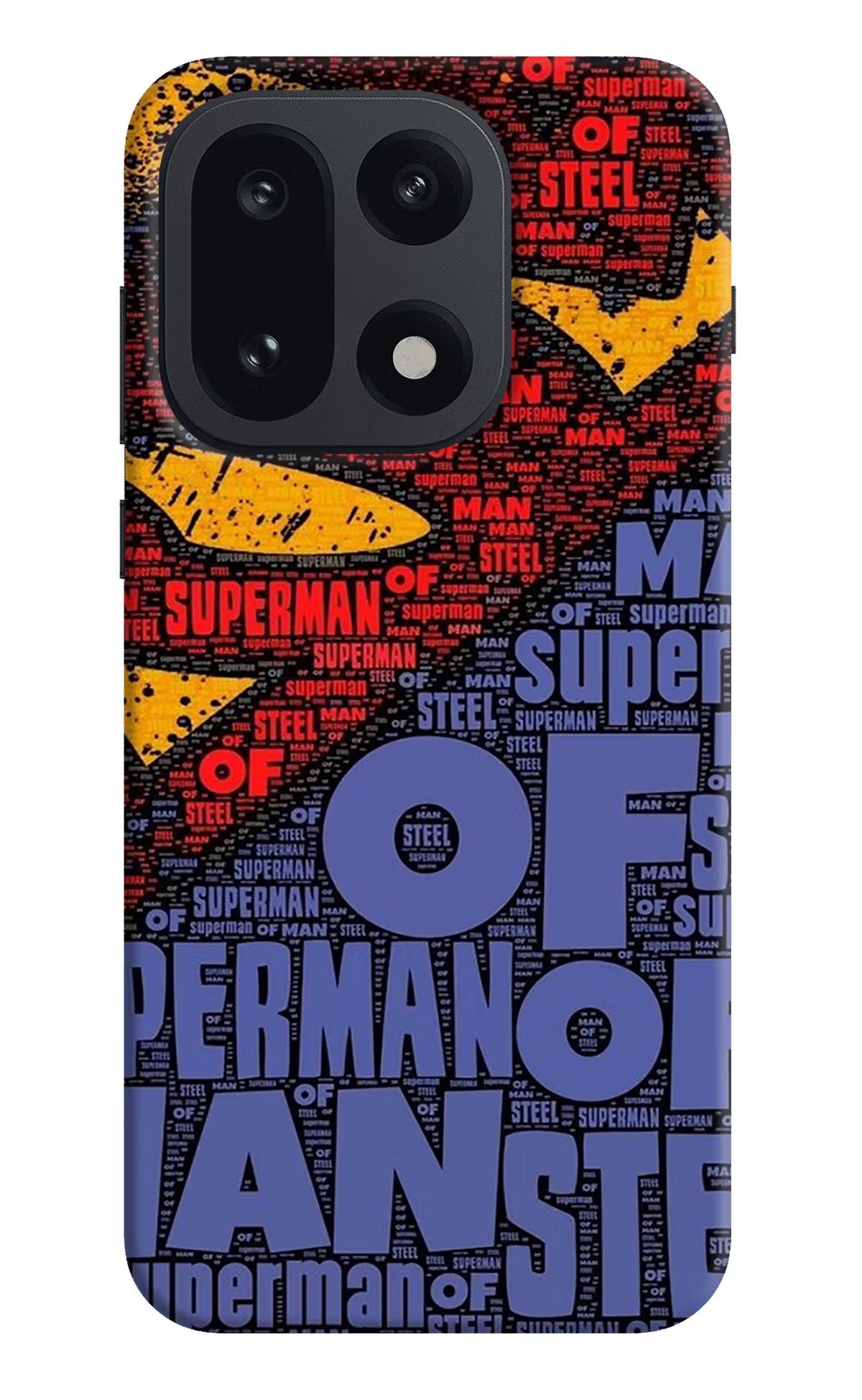 Superman OnePlus 15 Back Cover