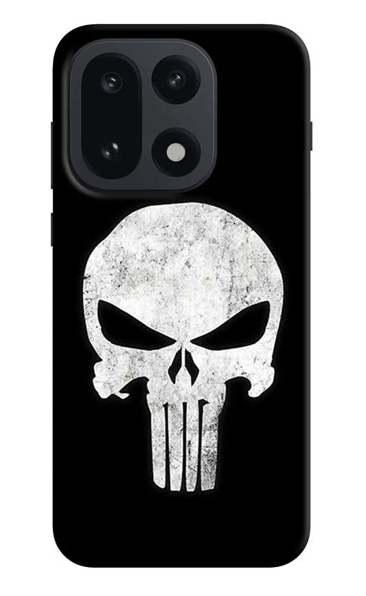 Punisher Skull OnePlus 15 Back Cover