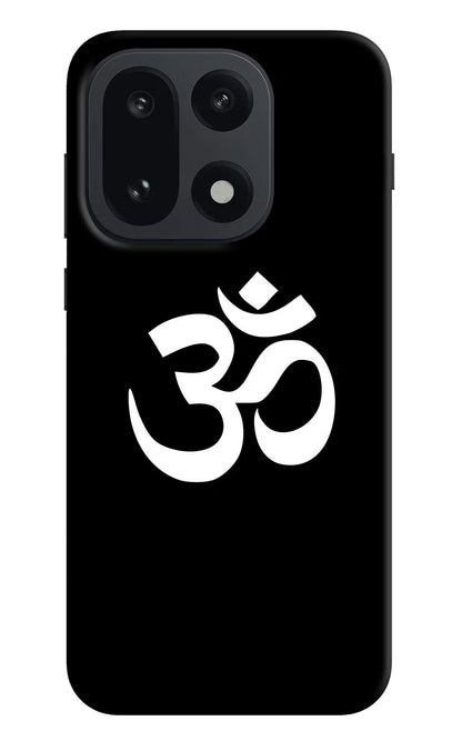 Om OnePlus 15 Back Cover
