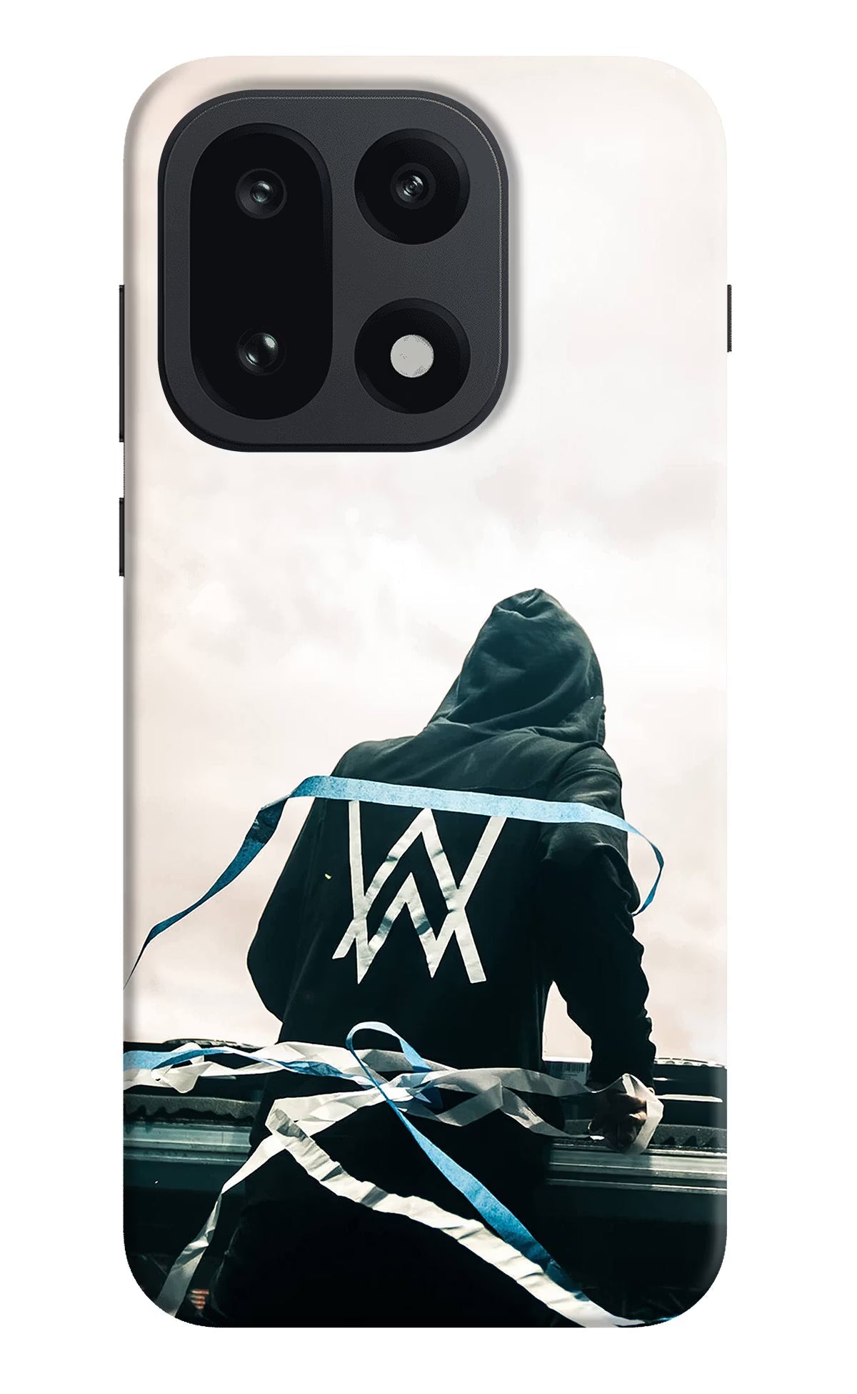 Alan Walker OnePlus 15 Back Cover