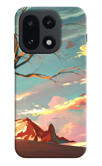 Scenery OnePlus 15 Back Cover
