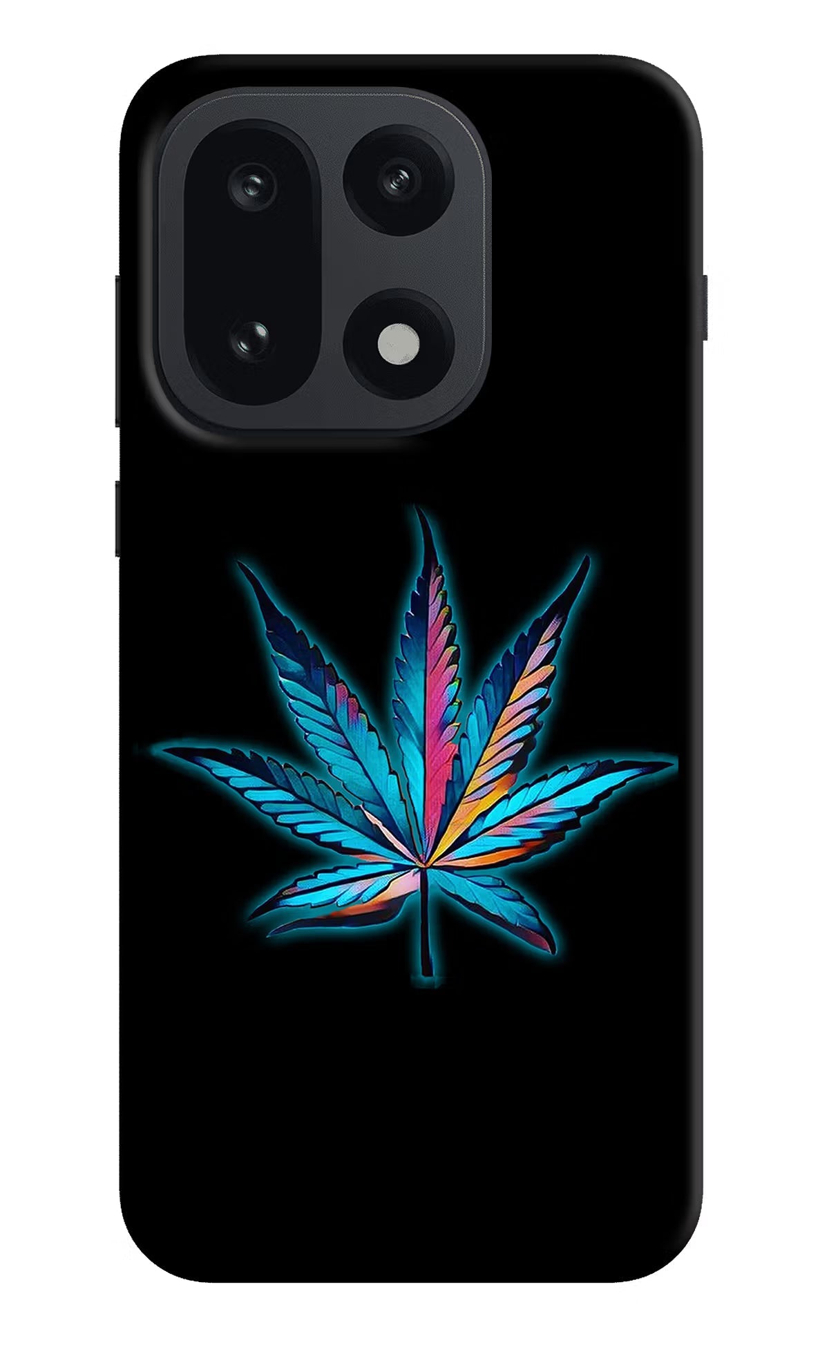 Weed OnePlus 15 Back Cover