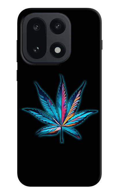Weed OnePlus 15 Back Cover