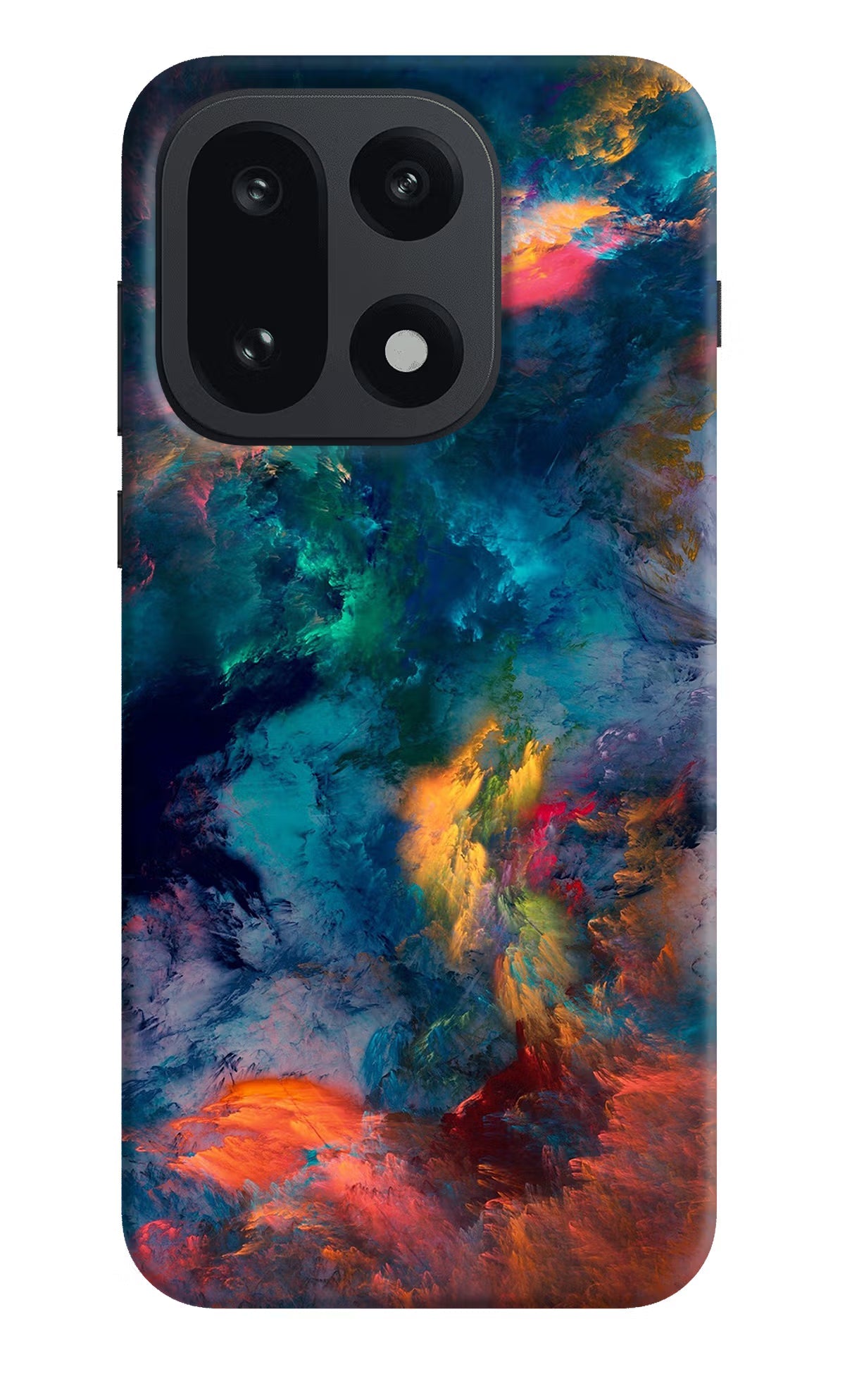 Artwork Paint OnePlus 15 Back Cover