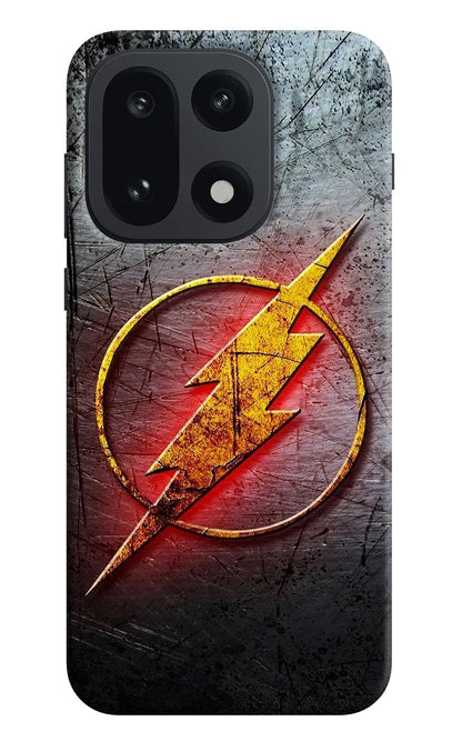 Flash OnePlus 15 Back Cover