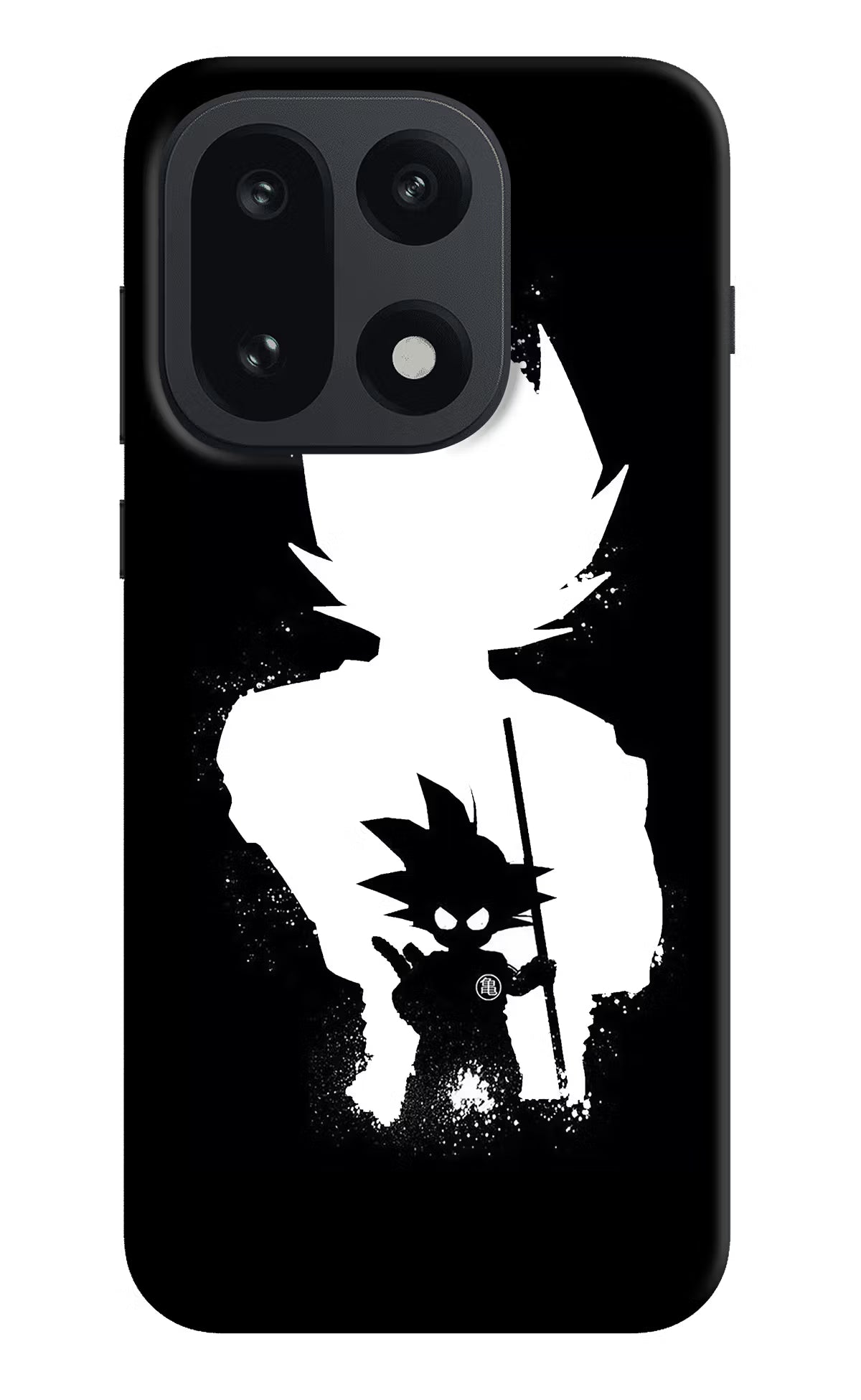 Goku Shadow OnePlus 15 Back Cover