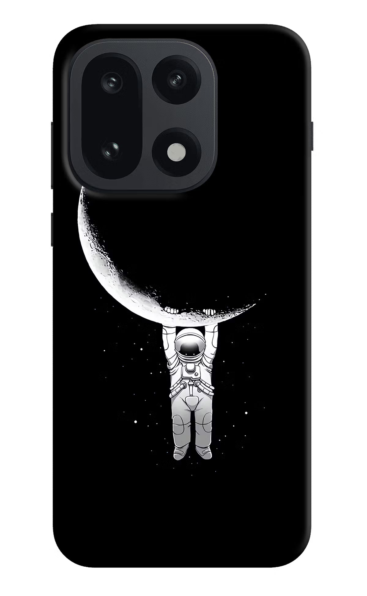 Moon Space OnePlus 15 Back Cover