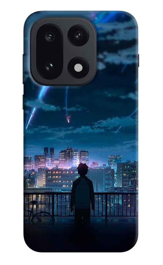 Anime OnePlus 15 Back Cover