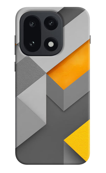Abstract OnePlus 15 Back Cover